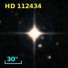 HD 112434