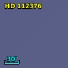 HD 112376