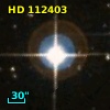 HD 112403