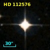 HD 112576