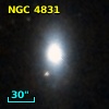 NGC  4831