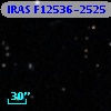 IRAS F12536-2525