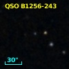 QSO B1256-243
