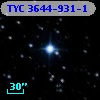 TYC 3644-931-1