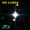 HD 112816