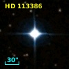 HD 113386