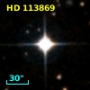 HD 113869