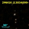 2MASX J13034099-2614448