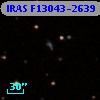 IRAS F13043-2639