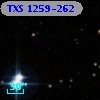 TXS 1259-262