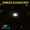 2MASX J13024397-2656276