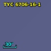 TYC 6706-16-1