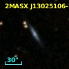 2MASX J13025106-2436246