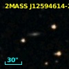2MASS J12594614-2440049