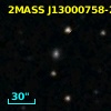 2MASS J13000758-2437455