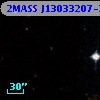 2MASS J13033207-2444302