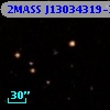 2MASS J13034319-2529220