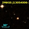 2MASS J13054006-2541122