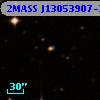 2MASS J13053907-2541292