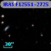 IRAS F12551-2725