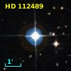 HD 112489