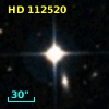 HD 112520