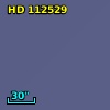 HD 112529