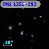 PKS 1255-282