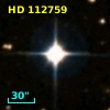 HD 112759