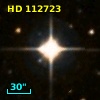 HD 112723