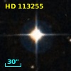 HD 113255