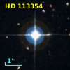 HD 113354