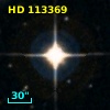 HD 113369