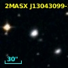 2MASX J13043099-2933234