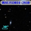 IRAS F13031-2810