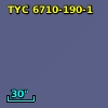 TYC 6710-190-1