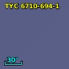 TYC 6710-694-1