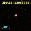 2MASS J13063785-2724233