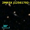 2MASX J12561792-2909086