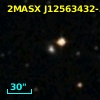 2MASX J12563432-3007463