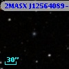 2MASX J12564089-2952235