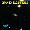 2MASX J12564311-3001125