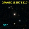 2MASX J12571217-2856464
