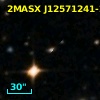 2MASX J12571241-2901564