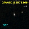 2MASX J12571366-2853498