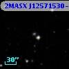 2MASX J12571530-2822338