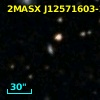 2MASX J12571603-2845178