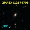 2MASX J12574703-2832290