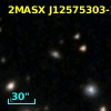 2MASX J12575303-2827370