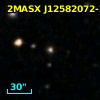 2MASX J12582072-2830138
